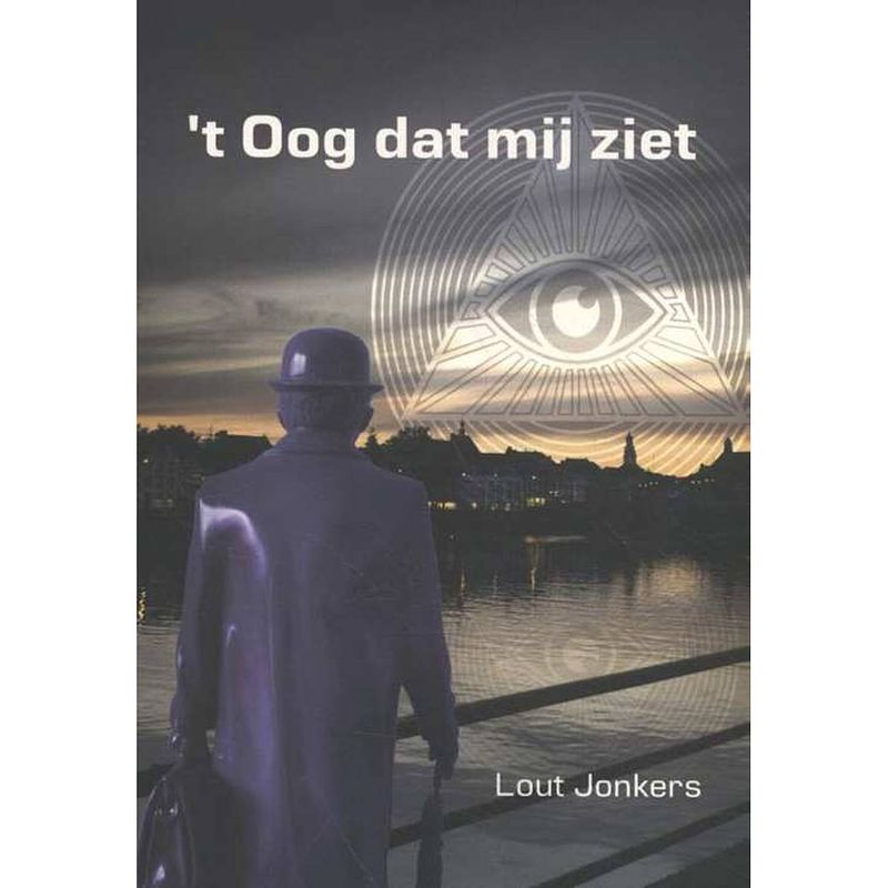 Foto van 'st oog dat mij ziet