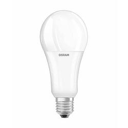 Foto van Osram led-lamp e27 20 w gelijk aan 150 w warmwit