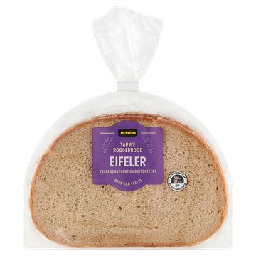 Foto van Jumbo tarwe roggebrood eifeler 500g