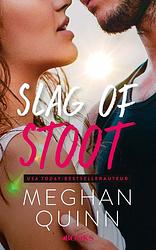 Foto van Slag of stoot - meghan quinn - ebook