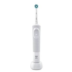 Foto van Oral b vitality 100 crossaction tandenborstel wit