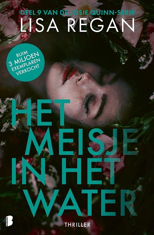 Foto van Het meisje in het water - lisa regan, - ebook