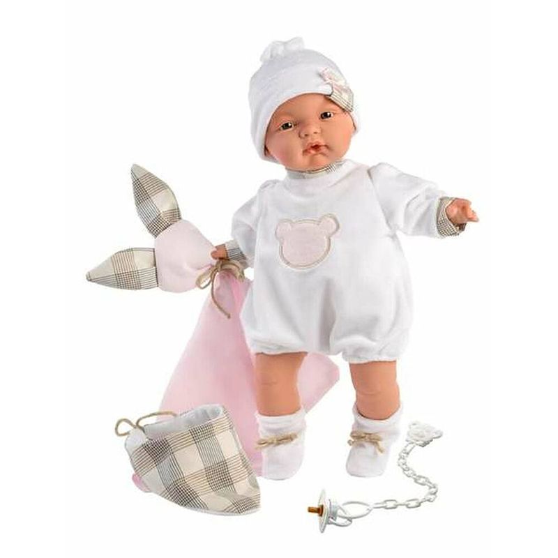 Foto van Babypop llorens 38944 (38 cm)