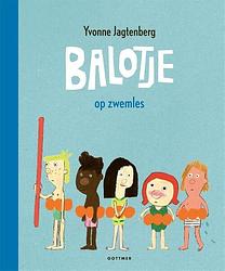 Foto van Balotje op zwemles - yvonne jagtenberg - hardcover (9789025776954)