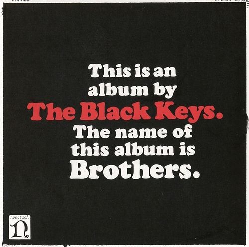 Foto van Brothers - cd (0075597918809)