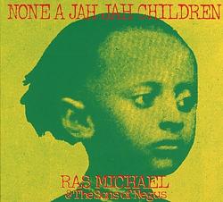 Foto van None a jah jah children - cd (0054645260824)