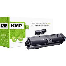 Foto van Kmp toner vervangt kyocera tk-1150 compatibel zwart 3500 bladzijden k-t78