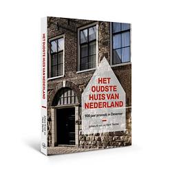 Foto van Het oudste huis van nederland