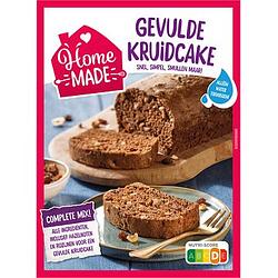 Foto van Homemade complete mix voor gevulde kruidcake 480g bij jumbo