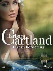 Foto van Hart in beroering - barbara cartland - ebook