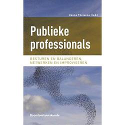 Foto van Publieke professionals