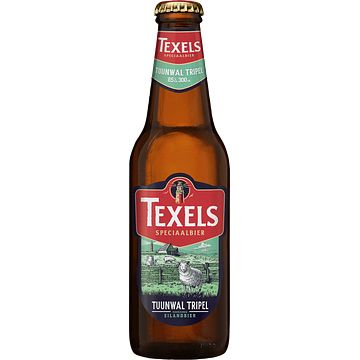 Foto van 2e halve prijs | texels tripel bier fles 300ml aanbieding bij jumbo