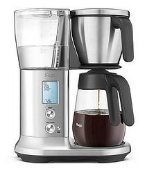 Foto van Sage the precision brewer glass koffiefilter apparaat rvs