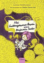 Foto van Het buitengewone leven van benjamin socks - lorena veldhuijzen - hardcover (9789044844801)