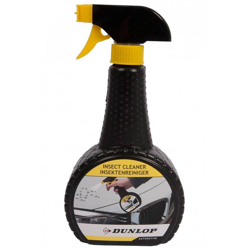 Foto van Dunlop insectenreiniger 500 ml