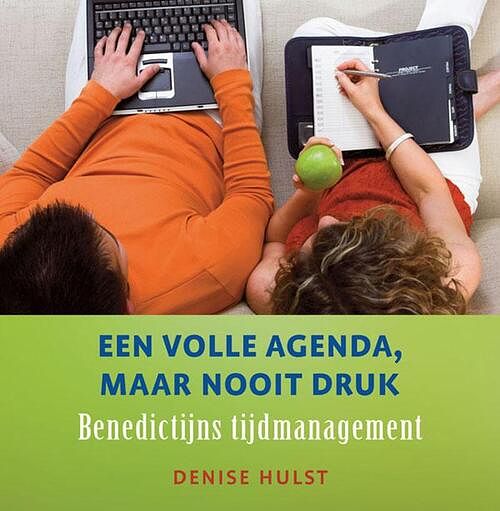 Foto van Een volle agenda, maar nooit druk - denise hulst - ebook (9789025902254)