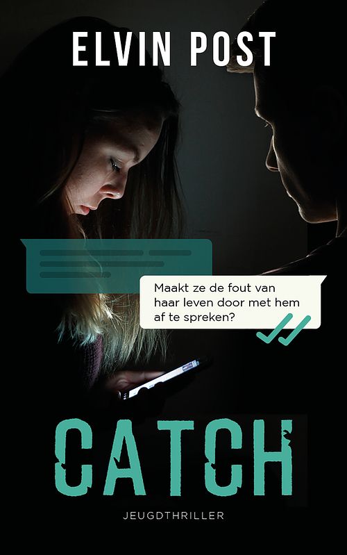 Foto van Catch - elvin post - ebook