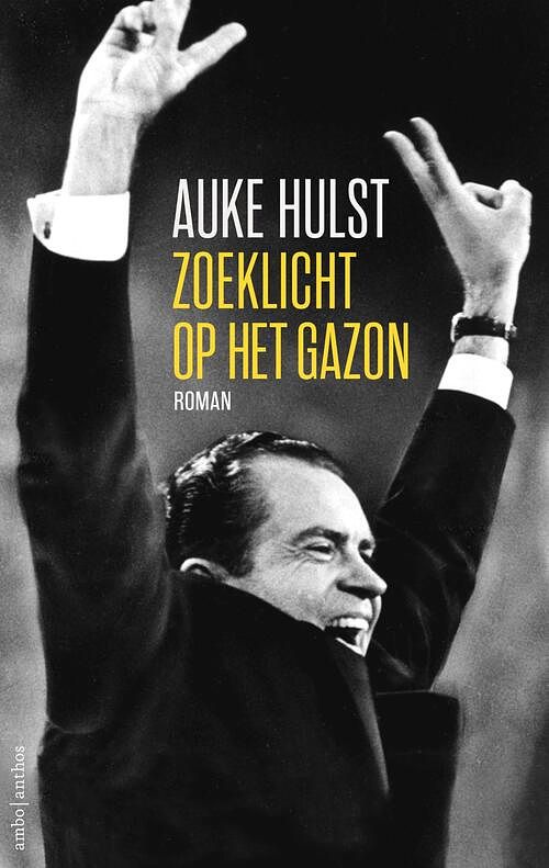 Foto van Zoeklicht op het gazon - auke hulst - ebook (9789026333507)