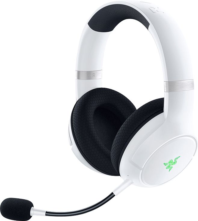 Foto van Razer kaira pro gaming headset xbox x | s en xbox one - wit