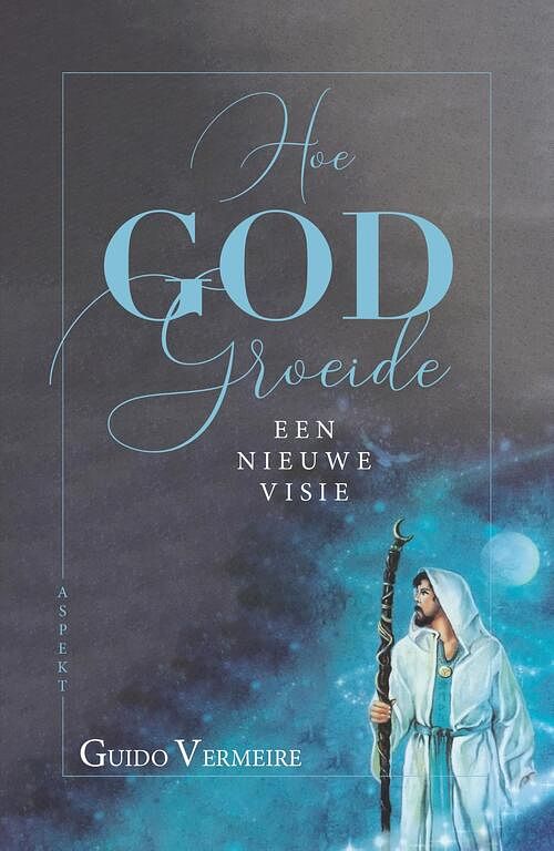 Foto van Hoe god groeide - guido vermeire - ebook (9789464628258)