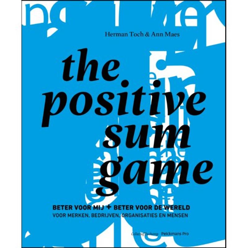 Foto van The positive sum game