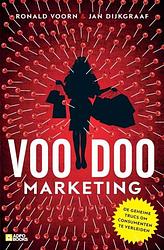 Foto van Voodoo-marketing - jan dijkgraaf, ronald voorn - ebook (9789492196057)