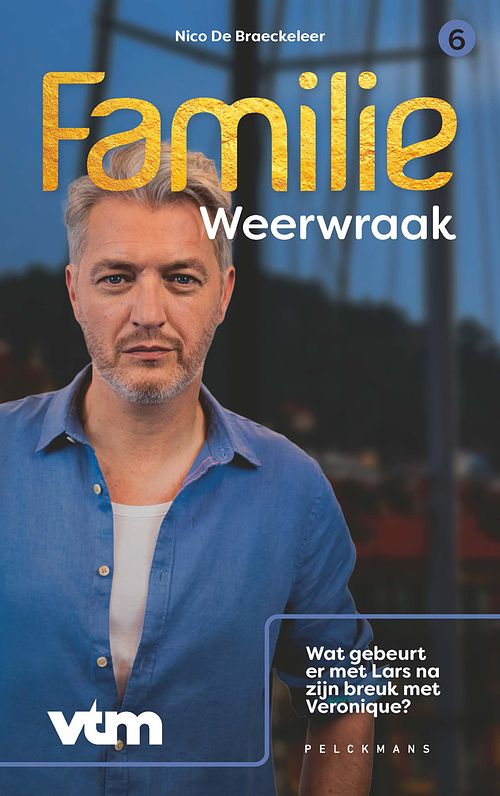 Foto van Familie 6: weerwraak - nico de braeckeleer - ebook (9789464019674)