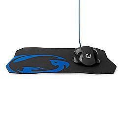 Foto van Nedis gaming muis & muismat set - gmmp110bk