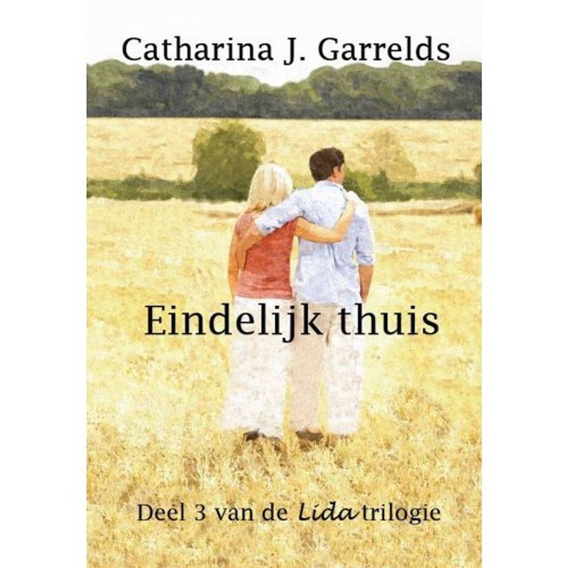 Foto van Eindelijk thuis - lida trilogie