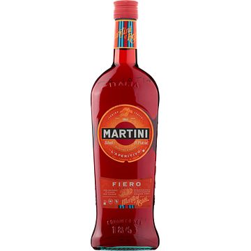 Foto van Martini fiero vermouth 750ml bij jumbo