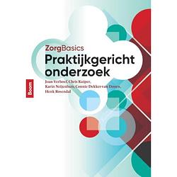 Foto van Zorgbasics praktijkgericht onderzoek - zorgbasics