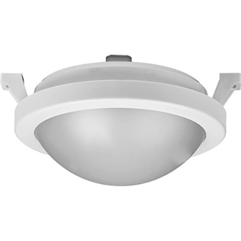 Foto van Mlight 81-4085 led-plafondlamp energielabel: e (a - g) 12 w wit