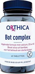 Foto van Orthica bot complex tabletten