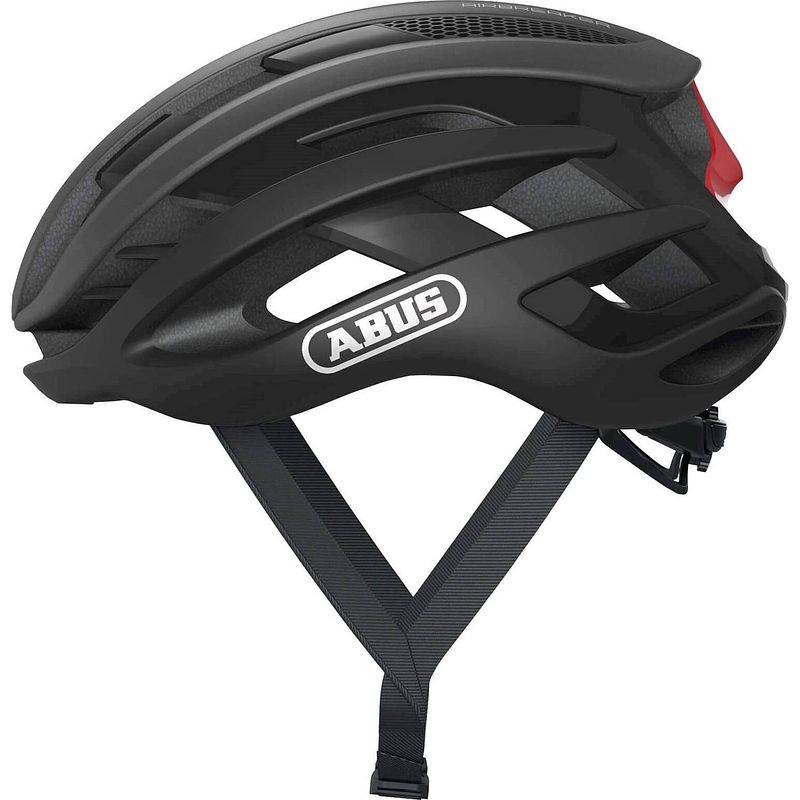 Foto van Abus helm airbreaker dark grey s 51-55cm