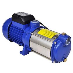 Foto van Jet waterpomp 1300 w 5100 l/u blauw