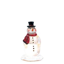 Foto van Luville lighted snowmen bo l4