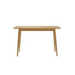 Foto van Anli style console table fabio 120x40 natural