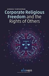 Foto van Corporate religious freedom and the rights of others - jeroen temperman - ebook (9789462742871)