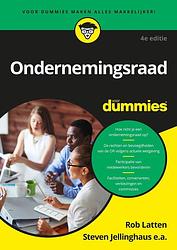 Foto van Ondernemingsraad voor dummies - rob latten, steven jellinghaus - ebook