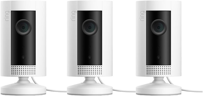 Foto van Ring indoor cam 3-pack