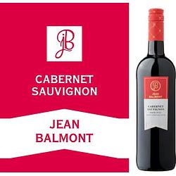 Foto van Jean balmont cabernet sauvignon 6 x 750ml bij jumbo