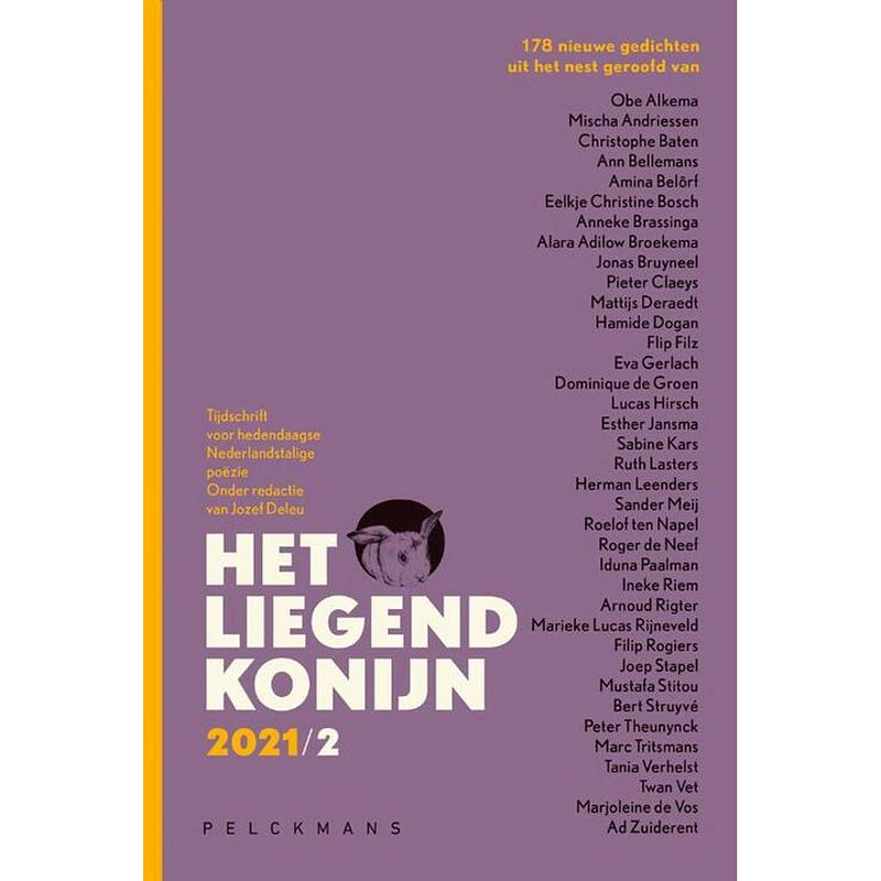 Foto van Het liegend konijn (jg. 19 nr. 2)