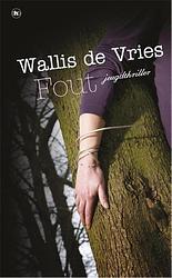 Foto van Fout - mel wallis de vries - ebook