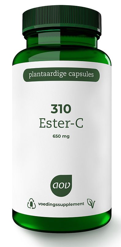 Foto van Aov 310 ester c capsules