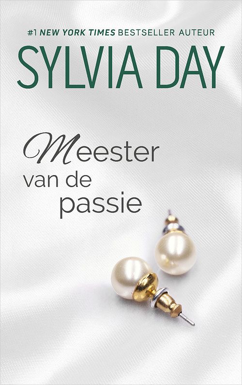 Foto van Meester van de passie - sylvia day - ebook