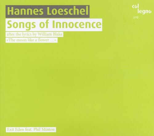 Foto van Songs of innocence - cd (9120031340676)