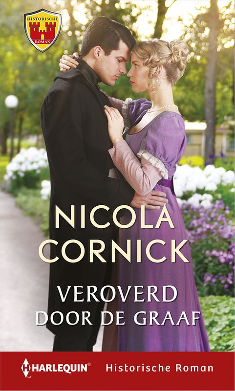 Foto van Veroverd door de graaf - nicola cornick - ebook