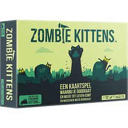 Foto van Zombie kittens