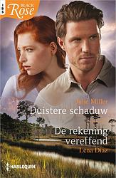 Foto van Duistere schaduw ; de rekening vereffend - julie miller, lena diaz - ebook