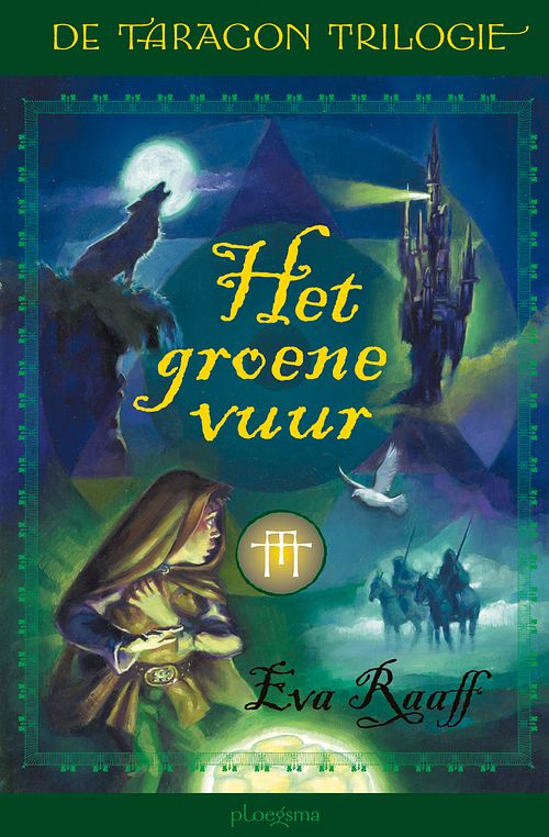 Foto van Het groene vuur - eva raaff - ebook (9789021667027)